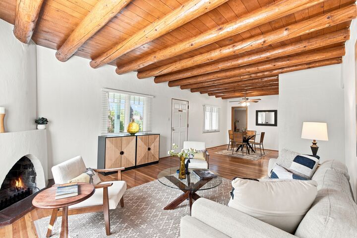 Property Photo: 1401 Santa Cruz Drive NM 87505