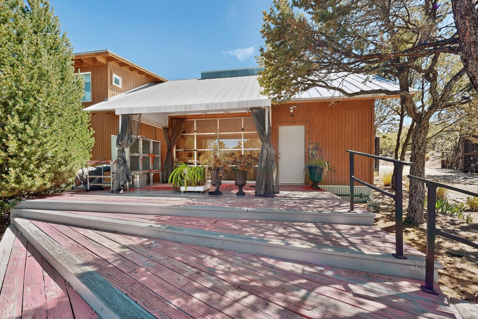 Property Photo: 22 Palo Duro NM 87506
