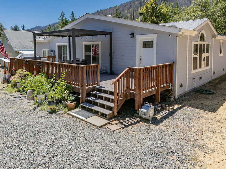 Property Photo:  240 Senger Road  CA 96048 