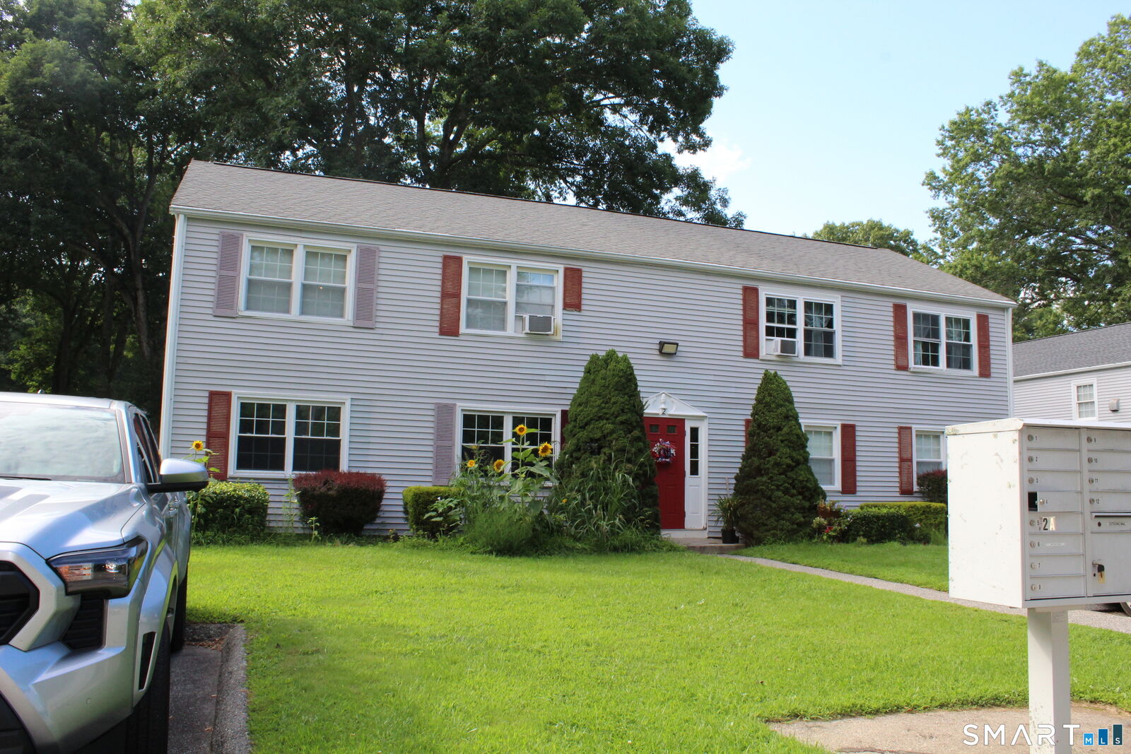 Property Photo: 120 Gallup Hill 2C CT 06339