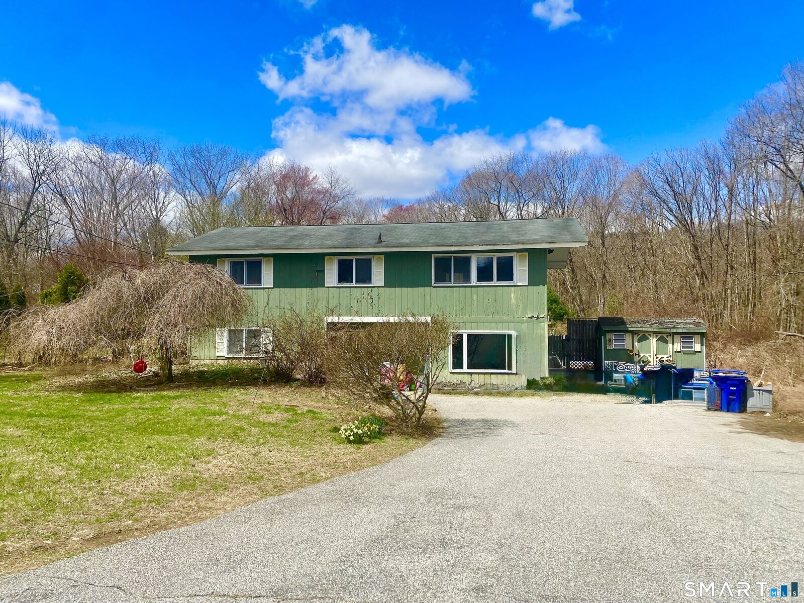 Property Photo: 189 Fitchville Road CT 06334