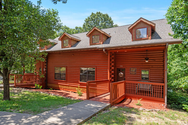 Property Photo: 238 Oakridge Road Road MO 65616