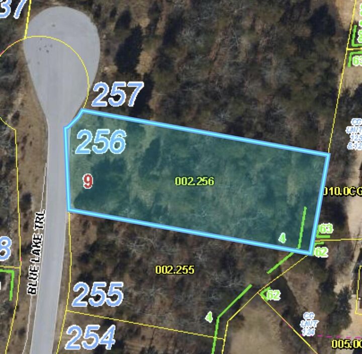 Property Photo:  224 Blue Lake Trail  MO 65737 