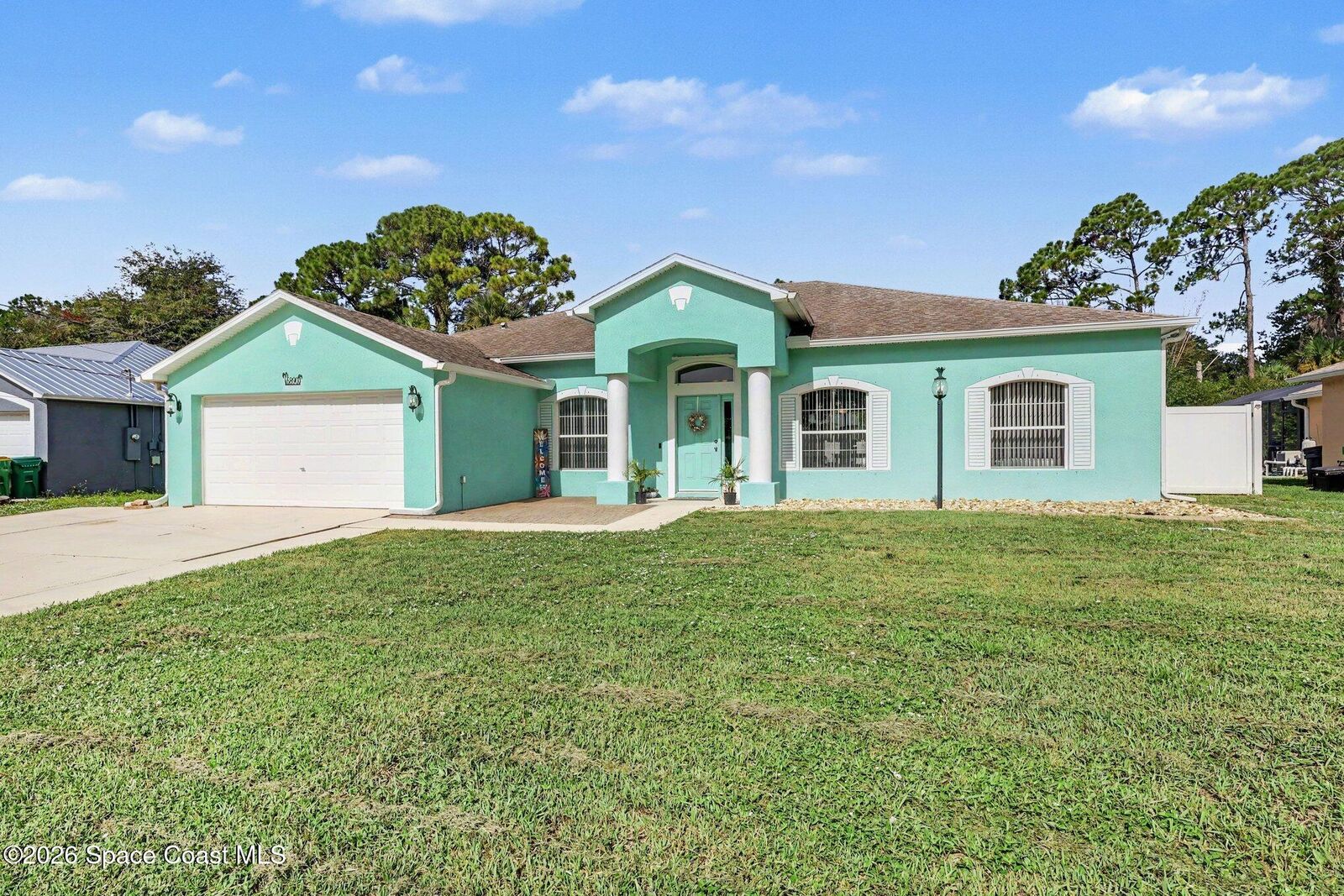 Property Photo: 6890 Caliph Avenue FL 32927