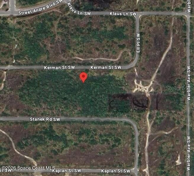 Property Photo: 1512 Kerman Street SW FL 32908