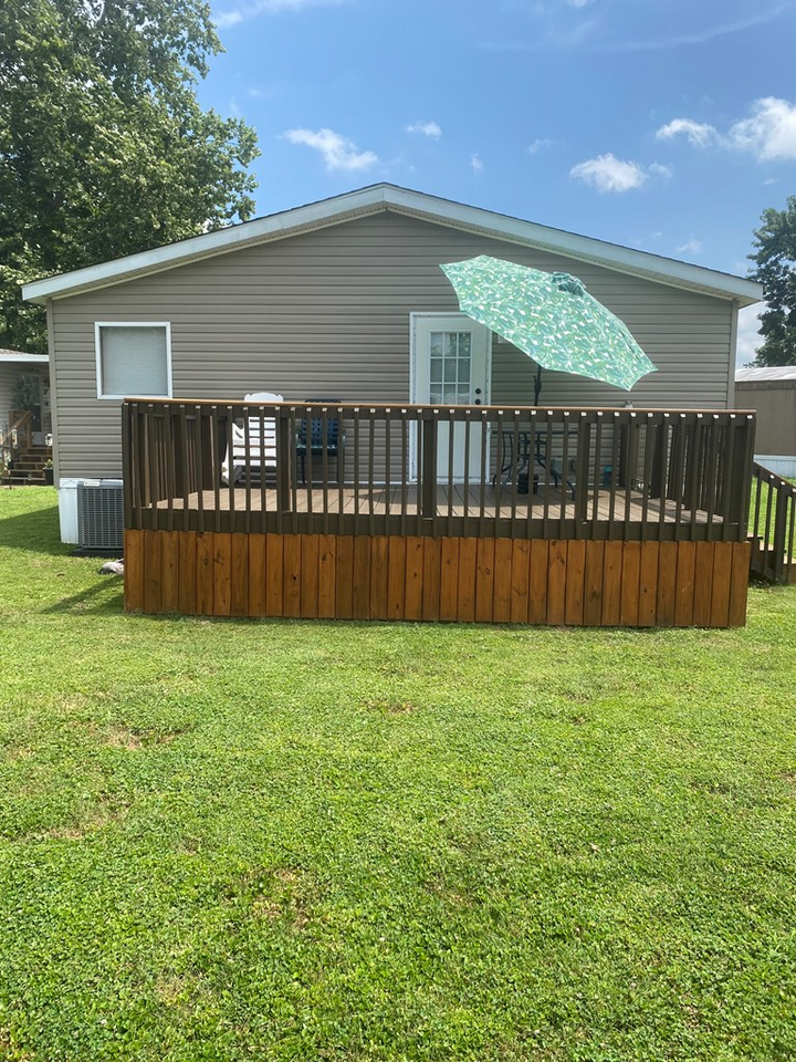 Property Photo: 8 Mohican Circle OH 45601