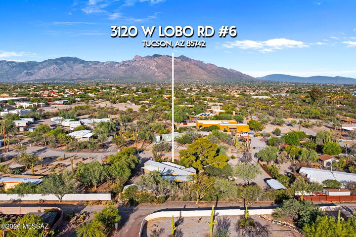 Property Photo:  3120 W Lobo 6  AZ 85742 