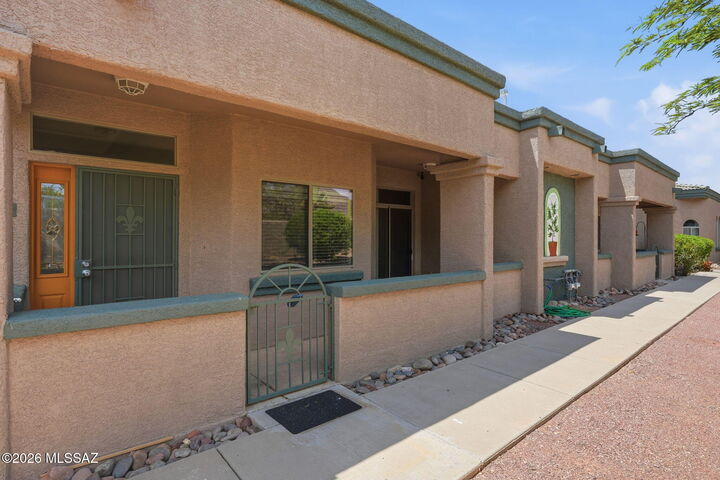 Property Photo: 3221 S Treasure Cove Place AZ 85713