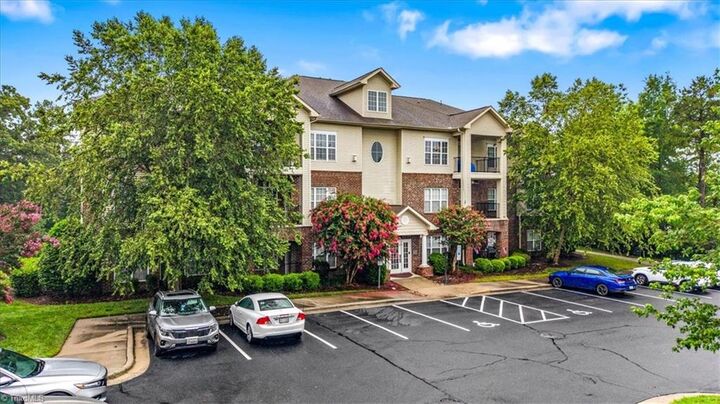Property Photo: 200 Lennox Drive 3B NC 27282