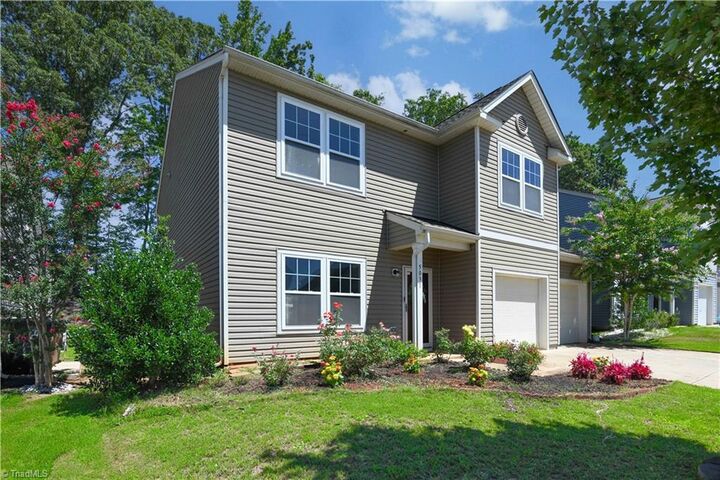 Property Photo:  5031 Red Poll Drive  NC 27405 