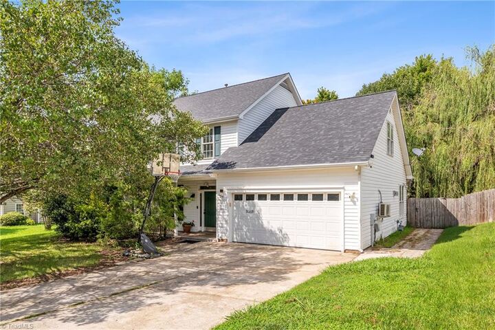 Property Photo:  3549 Bent Trace Drive  NC 27265 