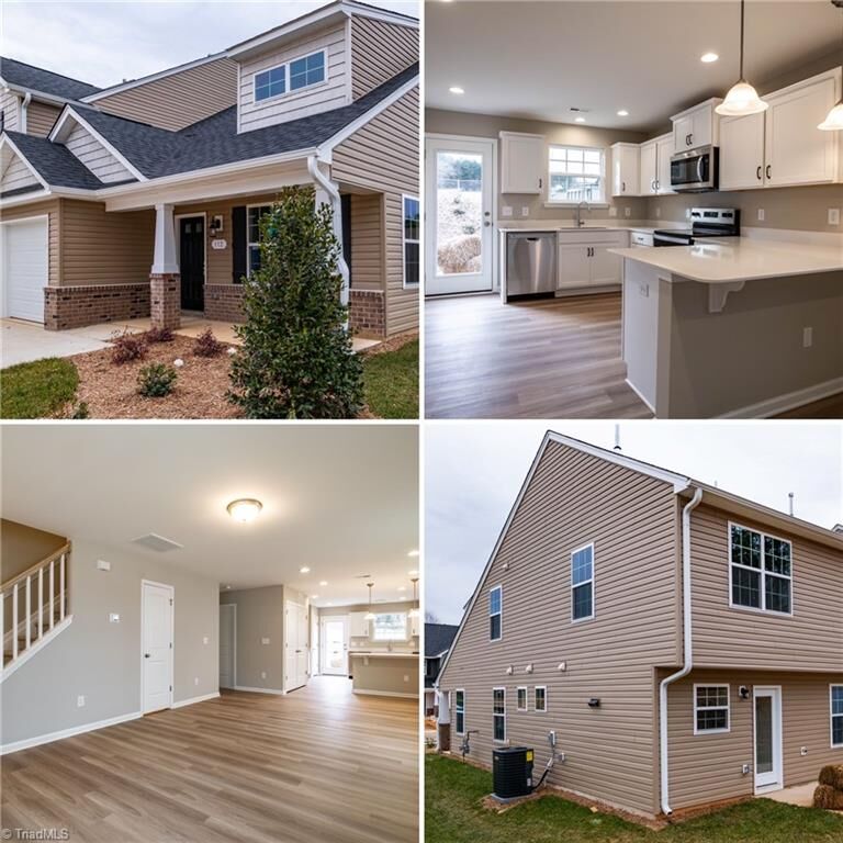 Property Photo: 112 Tallwood Drive NC 28621