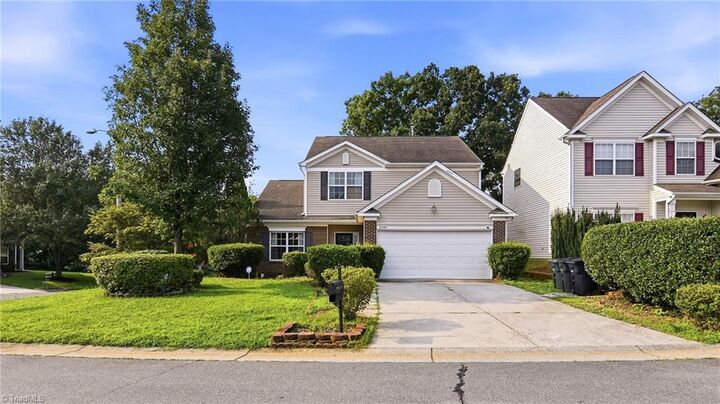 Property Photo:  2595 Viola Court  NC 27127 