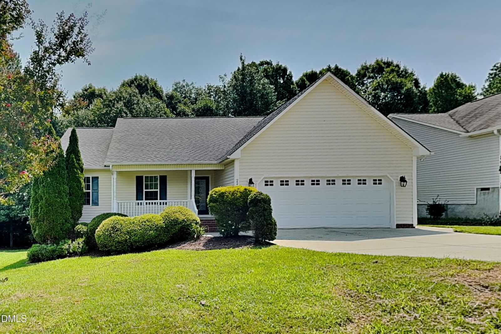 Property Photo:  224 Farrington Drive  NC 27520 