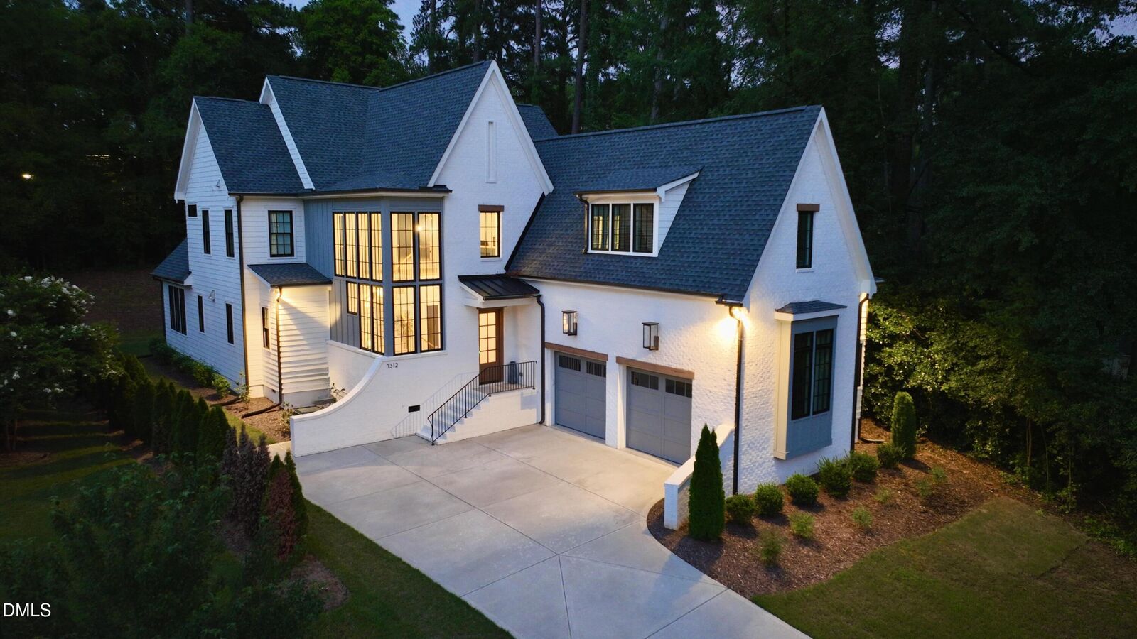 Property Photo: 3312 Milton Road NC 27609