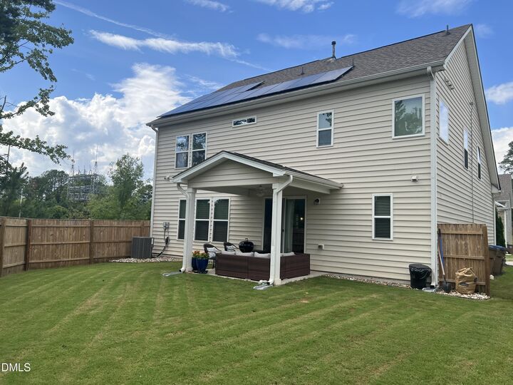 Property Photo:  673 Millers Mark Avenue  NC 27587 