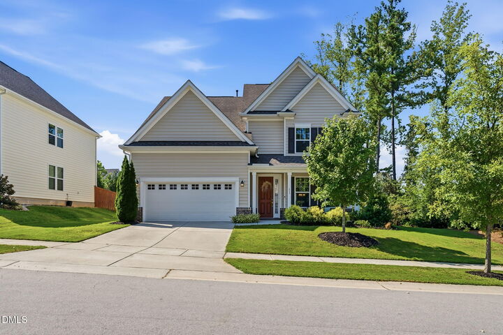 Property Photo:  673 Millers Mark Avenue  NC 27587 