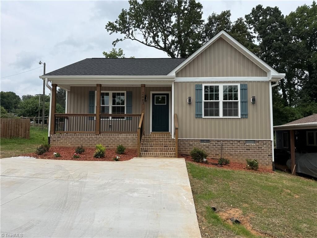 Property Photo:  2403 Friends Avenue  NC 27263 