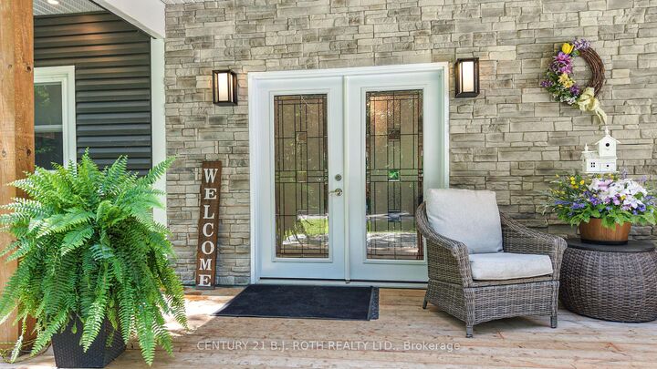 Property Photo: 1650 Trader Cowan Road ON L0K 1E0