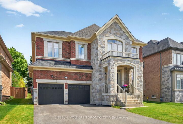 Property Photo: 67 Alf Neely Way ON L3Y 0C6