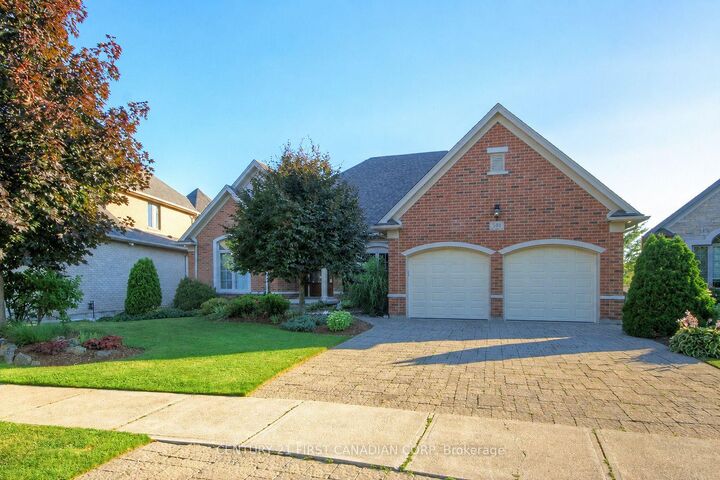 Property Photo: 581 Plane Tree Drive ON N6G 5M7