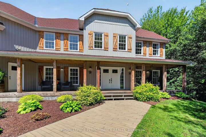 Property Photo: 1749 Albert Leroux Road ON K0A 1M0