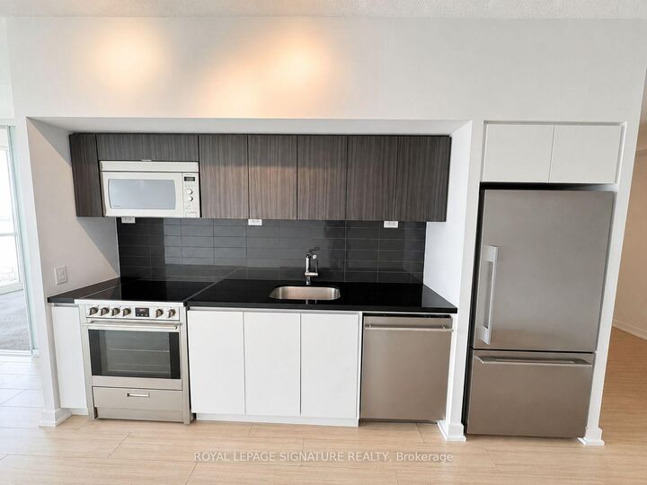 Property Photo:  75 Queens Wharf Road 3002  ON M5V 0J8 