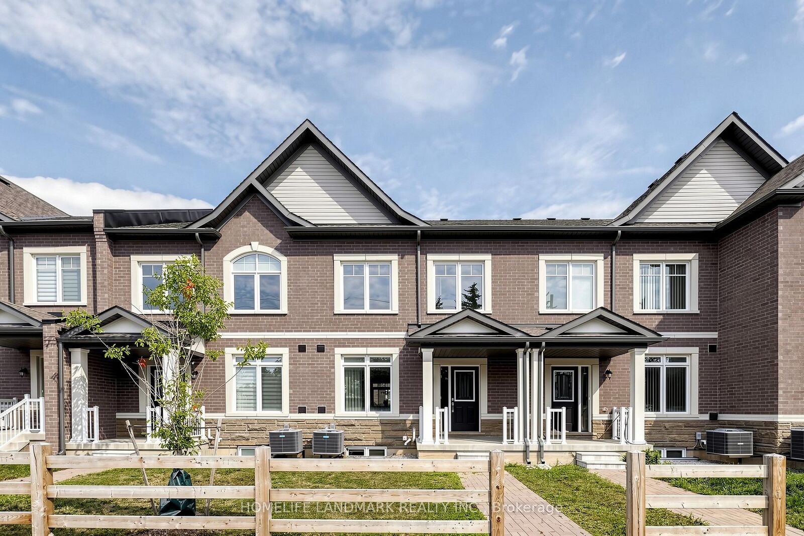 Property Photo: 53 Seguin Street ON L4E 1H9
