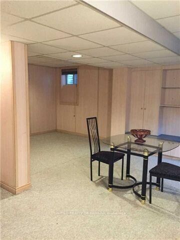 Property Photo:  104 Gordon Rowe Crescent Lower  ON L4C 8R1 