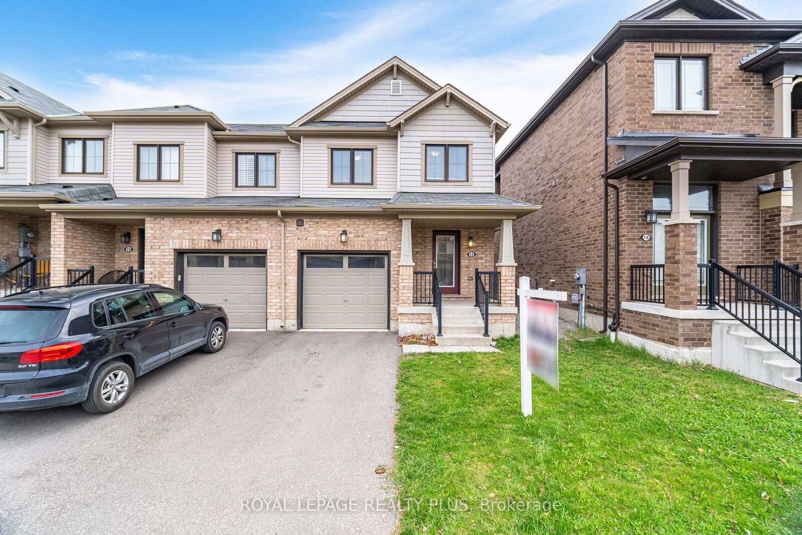 Property Photo: 12 Pagebrook Crescent ON L8J 0K7