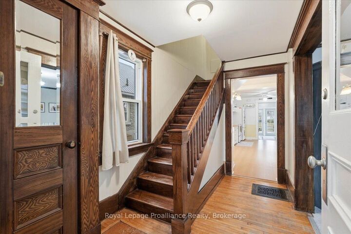 Property Photo: 46 Victoria Street ON K0K 2C0