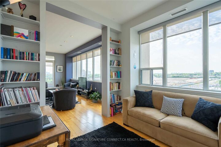 Property Photo:  797 Don Mills Road 605  ON M3C 1V1 