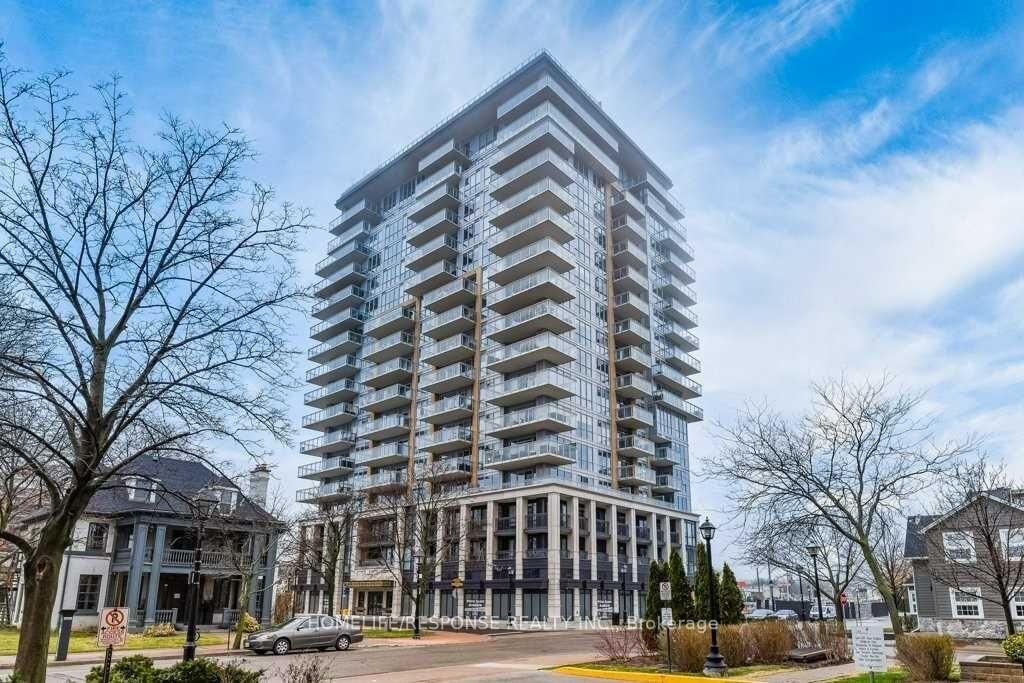 Property Photo: 2025 Maria Street W 1201 ON L7R 0E9
