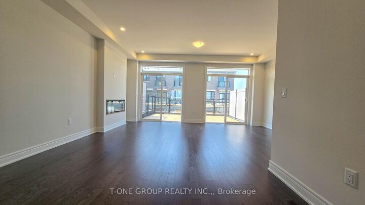 Property Photo: 198 Markham Veterans Street ON L6B 1S3
