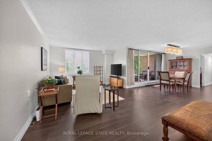 Property Photo:  150 Wilson Street W 308  ON L8R 1E2 