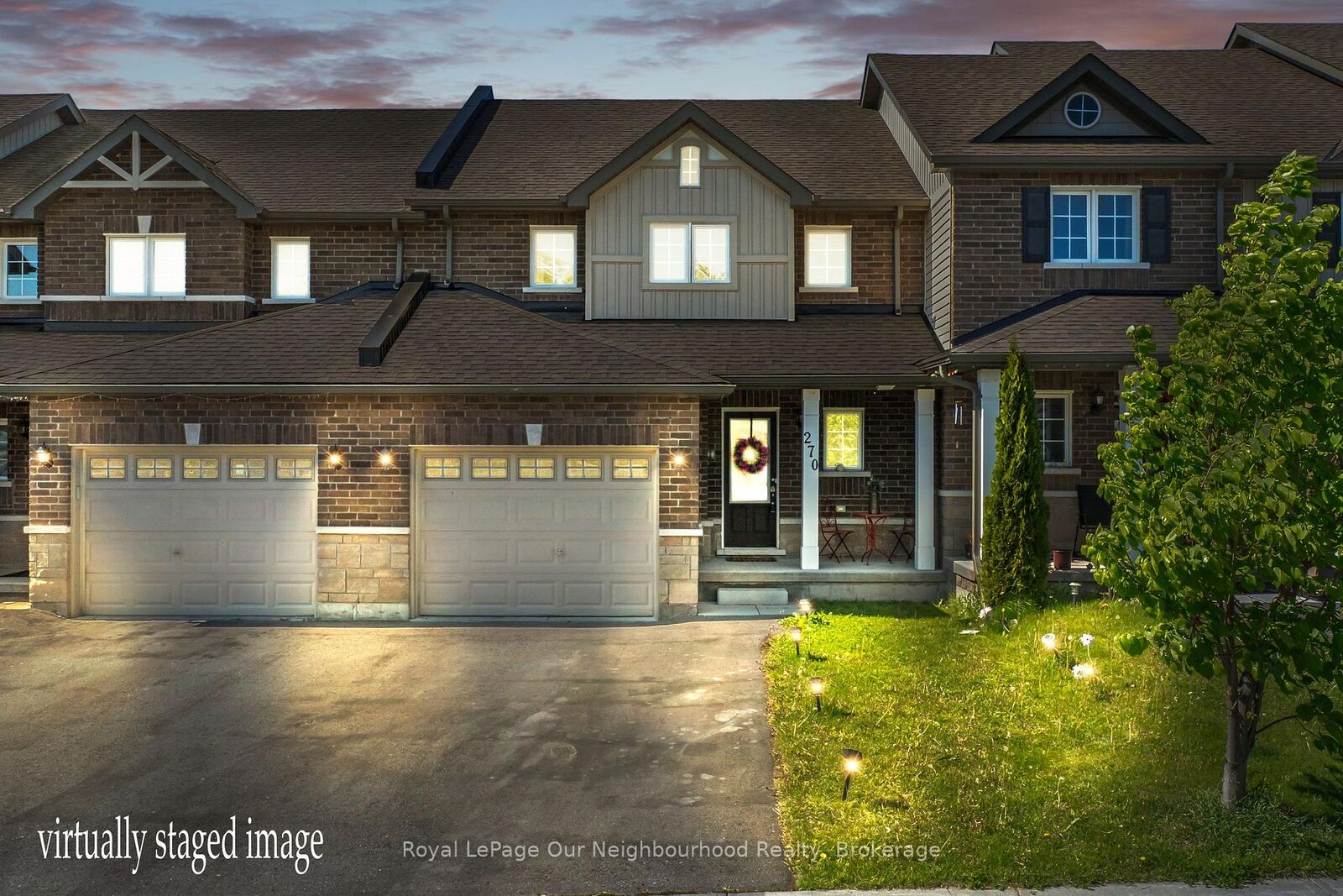 Property Photo: 270 Louden Terrace ON K9J 0C3