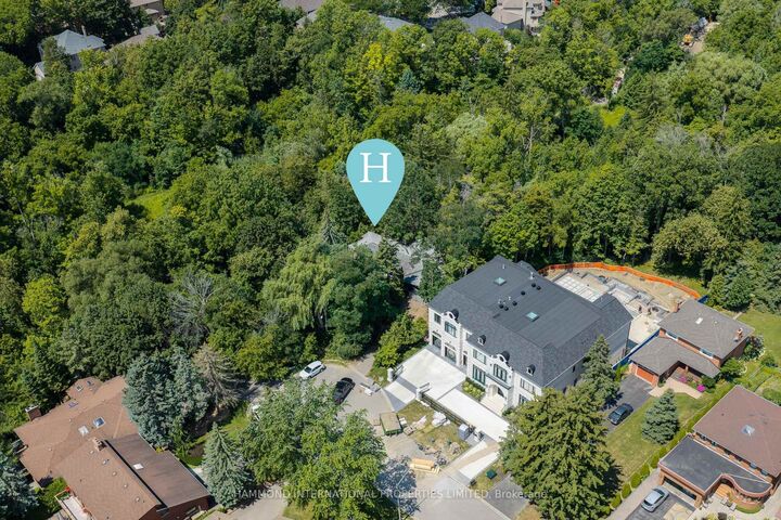 Property Photo: 78 Birch Avenue ON L4C 6C6