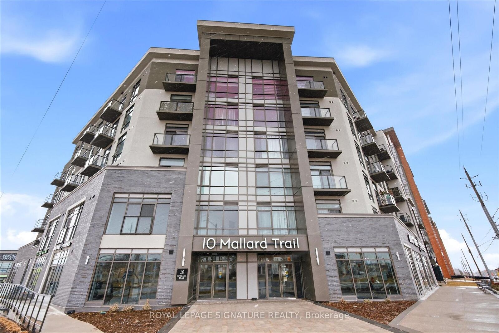 Property Photo: 10 Mallard Trail 232 ON L8B 2A7