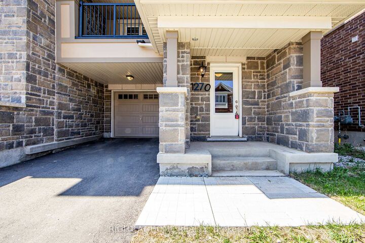 Property Photo: 1270 Wintergreen Place ON L9E 1S4