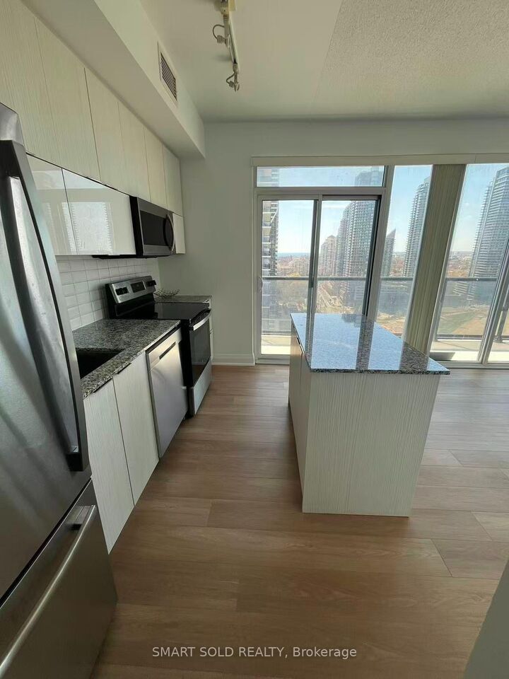 Property Photo: 56 Annie Craig Drive 2005 ON M8V 0C5