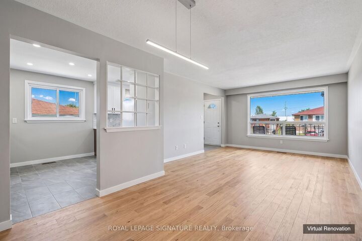 Property Photo:  171 Petworth Crescent  ON M1S 3M6 