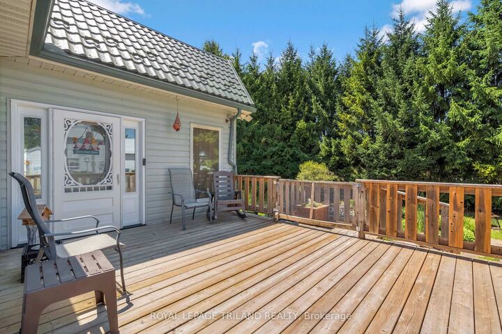 Photo de la propriété:  23 Durham Street  ON N0L 1Z0 