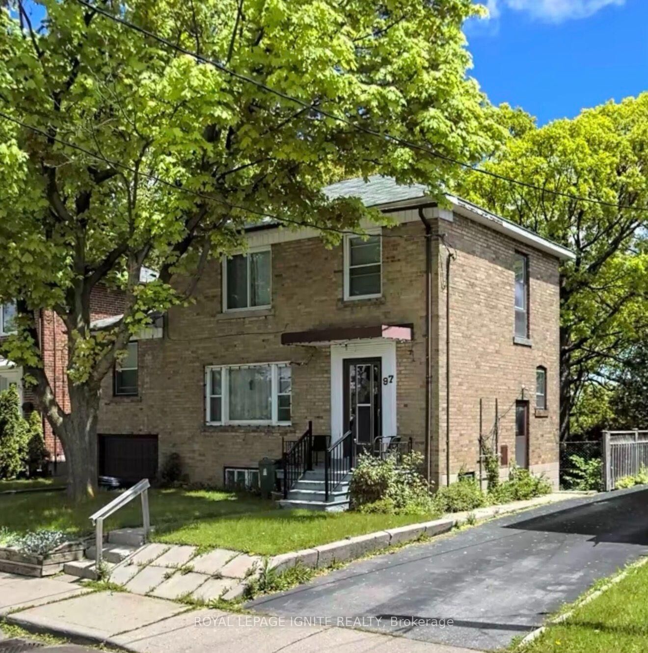 Property Photo:  97 Greendale Avenue  ON M6N 4P4 