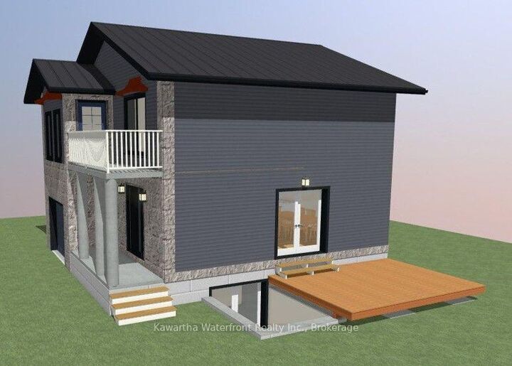 Property Photo:  2 Monck Street  ON K0M 2L0 