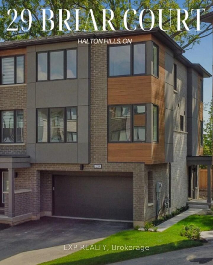 Property Photo:  29 Briar Court  ON L7G 0P5 