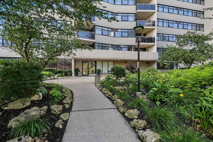 Property Photo: 100 Echo Point N/A 1801 ON M1W 2V2