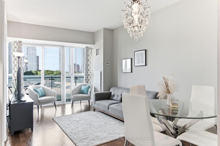 Property Photo:  50 Absolute Avenue 401  ON L4Z 0A8 