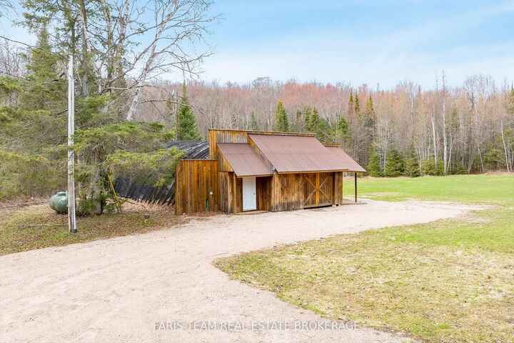 Property Photo: 376 Riding Ranch Road ON P0A 1X0