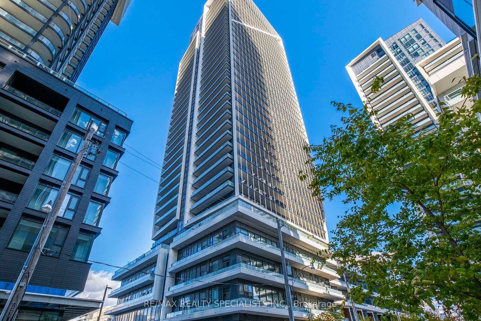 Property Photo: 50 Ordnance Street 3505 ON M6K 0C9