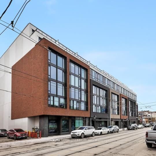 Photo de la propriété:  899 College Street 615  ON M6H 1A1 